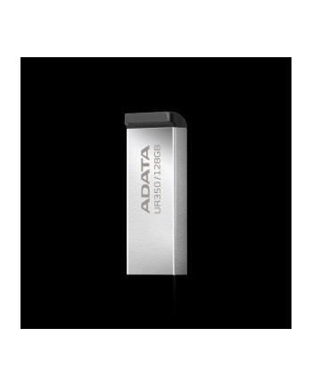 adata Pendrive UR350 128GB USB3.2 Gen1 Metal czarny nr 2