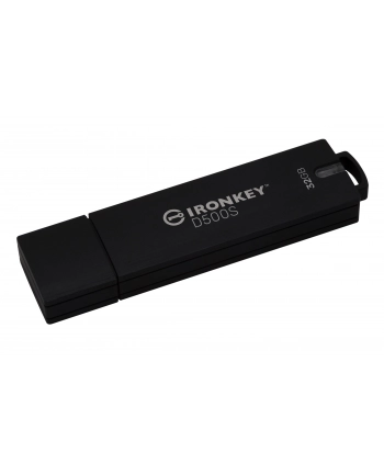 kingston Pendrive 32GB D500S AES-256 FIPS 140-3 Lvl 3 nr 2