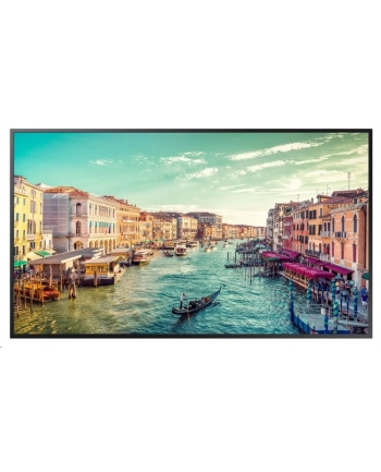 samsung Monitor profesjonalny QH75C 75 cali Matowy 24h/7 700(cd/m2) 3840 x 2160 (UHD) S10 Player (Tizen 7) Wi-Fi/BT 3 lata d2d (LH75QHCEBGCXEN) nr 2