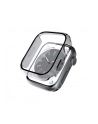crong Etui ze szkłem Hybrid Watch Case Apple Watch 40mm Clear - nr 1