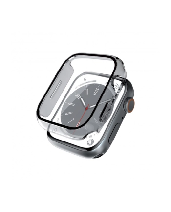 crong Etui ze szkłem Hybrid Watch Case Apple Watch 40mm Clear nr 2