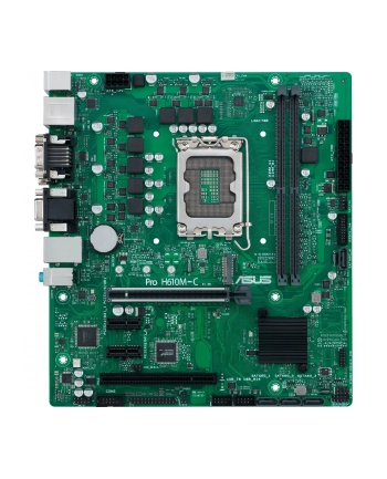 asus Płyta główna PRIME H610M-C-CSM s1700 2DDR5 DP/HDMI mATX nr 1