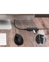 digitus Hub USB 3.0/Koncentrator 4-portowy SlimLine USB A + adapter USB-C 1,2m 5Gbps, złącze zasilania USB-C - nr 9