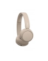 sony Słuchawki WH-CH520 kremowy - nr 1