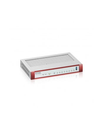 zyxel Firewall USG FLEX 100 H Series USGFLEX100H-(wersja europejska)0101F nr 2