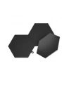 Nanoleaf Shapes Hexagons Ultra Black Expansion Pack 3 panele czarny (NL42-0101HX-3PK) - nr 4