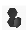 Nanoleaf Shapes Hexagons Ultra Black Expansion Pack 3 panele czarny (NL42-0101HX-3PK) - nr 5
