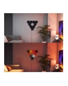 Nanoleaf Shapes Hexagons Ultra Black Starter Kit 9 paneli czarny (NL42-0102HX-9PK) - nr 4