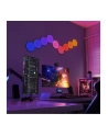 Nanoleaf Shapes Hexagons Ultra Black Starter Kit 9 paneli czarny (NL42-0102HX-9PK) - nr 7