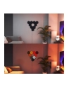 Nanoleaf Shapes Hexagons Ultra Black Starter Kit 9 paneli czarny (NL42-0102HX-9PK) - nr 8