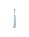 Oral-B Pro Series 1 Caribbean Blue Cross Action błękitny - nr 1