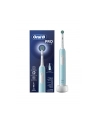 Oral-B Pro Series 1 Caribbean Blue Cross Action błękitny - nr 2