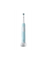 Oral-B Pro Series 1 Caribbean Blue Cross Action błękitny - nr 4
