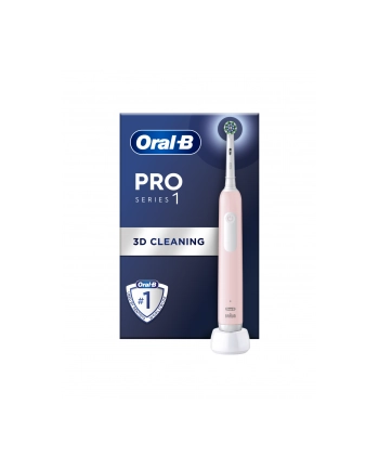 Oral-B Pro Series 1 Pink Cross Action różowy nr 2