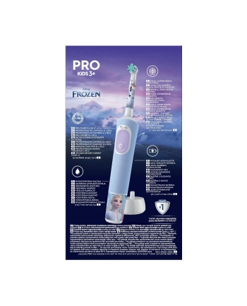 Oral-B Pro Kids 3+ Frozen nr 1