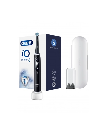 Oral-B iO6 czarny nr 1