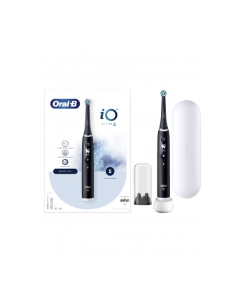 Oral-B iO6 czarny nr 2