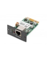 digitus Moduł/karta SNMP i WEB do zasilaczy awaryjnych UPS z serii DN-170xxx - nr 10