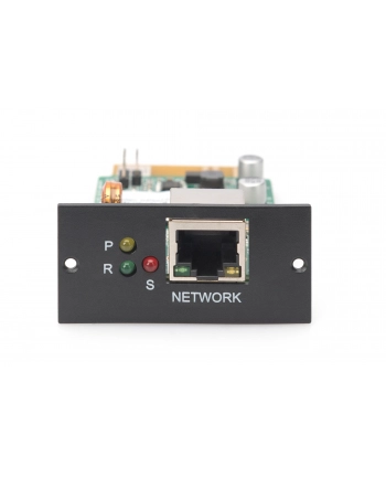 digitus Moduł/karta SNMP i WEB do zasilaczy awaryjnych UPS z serii DN-170xxx nr 1