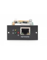 digitus Moduł/karta SNMP i WEB do zasilaczy awaryjnych UPS z serii DN-170xxx - nr 2