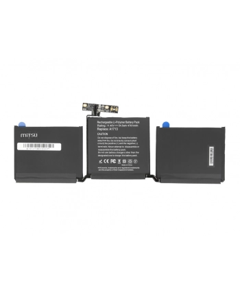 mitsu Bateria Apple MacBook Air A1713 PRO13 A1708