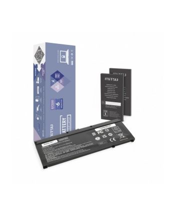 mitsu Bateria HP GAMING 15 17 OMEN 15-DC SR03XL