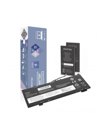 mitsu Bateria Lenovo Yoga L17C4PB0 L17M4PB0
