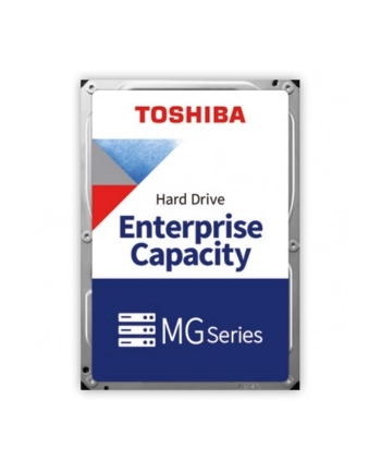 toshiba europe TOSHIBA MG Series - Enterprise Capacity HDD 20TB SAS 12Gbit/s 5xxe - MG10SCA20TE