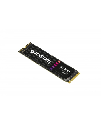 goodram Dysk SSD PX700 1TB M.2 PCIe 2280 4x4 7400/6500MB/s nr 2