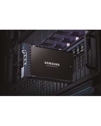 samsung Dysk SSD PM983aU.2DCT 7680GBMZQLB7T6HALA-00W07 nr 2