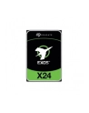 SEAGATE Exos X24 12TB HDD SATA 6Gb/s 7200rpm 512MB cache 3.5inch 24x7 512e/4KN - nr 12