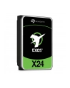 SEAGATE Exos X24 12TB HDD SATA 6Gb/s 7200rpm 512MB cache 3.5inch 24x7 512e/4KN - nr 14
