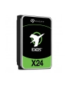 SEAGATE Exos X24 24TB HDD SATA 6Gb/s 7200rpm 512MB cache 3.5inch 24x7 512e/4KN - nr 7
