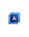 ACRONIS ESD Cyber Pczerwonyect Home Office Advanced Subscription 1 Computer + 500 GB ACRONIS Cloud Storage - 1 year subscription - nr 1