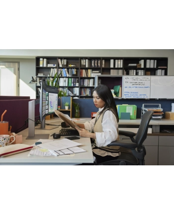 hp inc. Mysz ergonomiczna pionowa 925 6H1A5AA nr 2