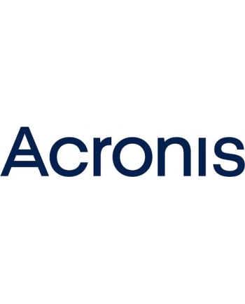 ACRONIS ESD Cyber Pczerwonyect Home Office Essentials Subscription 1 Computer - 1 year subscription nr 2