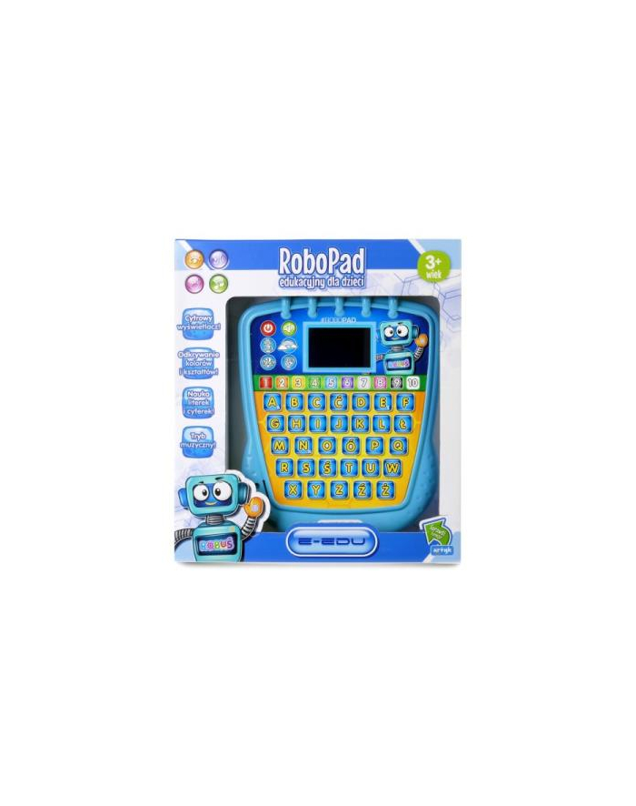 artyk Robopad edukacyjny E-Edu 166723 główny