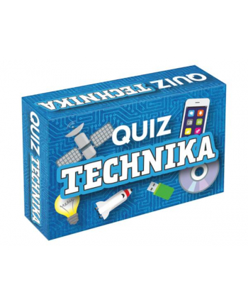 Quiz Technika Mini gra Kangur