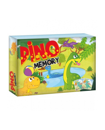 Dino Memory gra Kangur