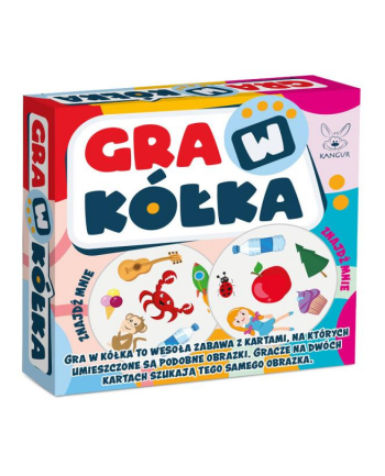 Gra w kółka Kangur