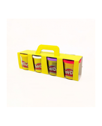 inni PROMO PLAY-DOH 4-pack 336g mix2