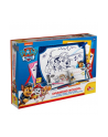 lisciani giochi Szkoła rysowania Psi Patrol PAW PATROL 103317 LISCIANI - nr 1