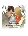 Książeczka Jak to było z naszą rodziną? Kangur - nr 1