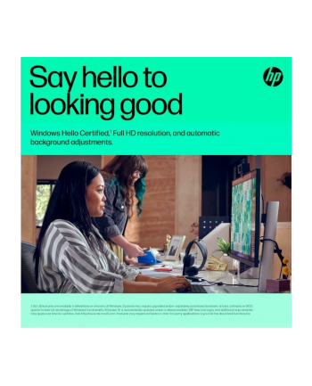 hp inc. Kamera internetowa 625 FHD 6Y7L1AA nr 1