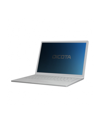 DICOTA Privacy Filter 2-Way Magnetic Laptop 13.3inch 16:10