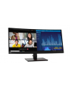 LENOVO ThinkVision P34w-20 34.14inch WQHD Ultra-Wide Curved Monitor HDMI Topseller - nr 11