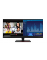 LENOVO ThinkVision P34w-20 34.14inch WQHD Ultra-Wide Curved Monitor HDMI Topseller - nr 1