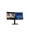 LENOVO ThinkVision P34w-20 34.14inch WQHD Ultra-Wide Curved Monitor HDMI Topseller - nr 35