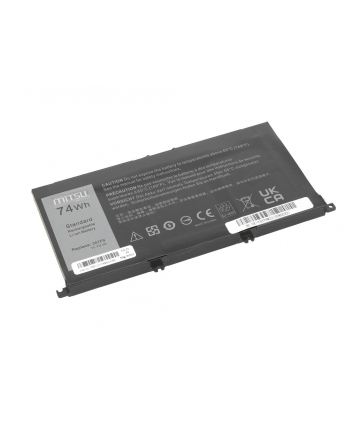 mitsu Bateria Dell Inspiron 357F9 5577 7557 6600mAh