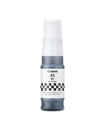 CANON GI-45 Ink Bottle Black EMB